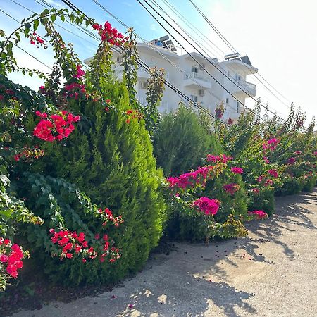 Villa Nicolaos Ksamil Esterno foto