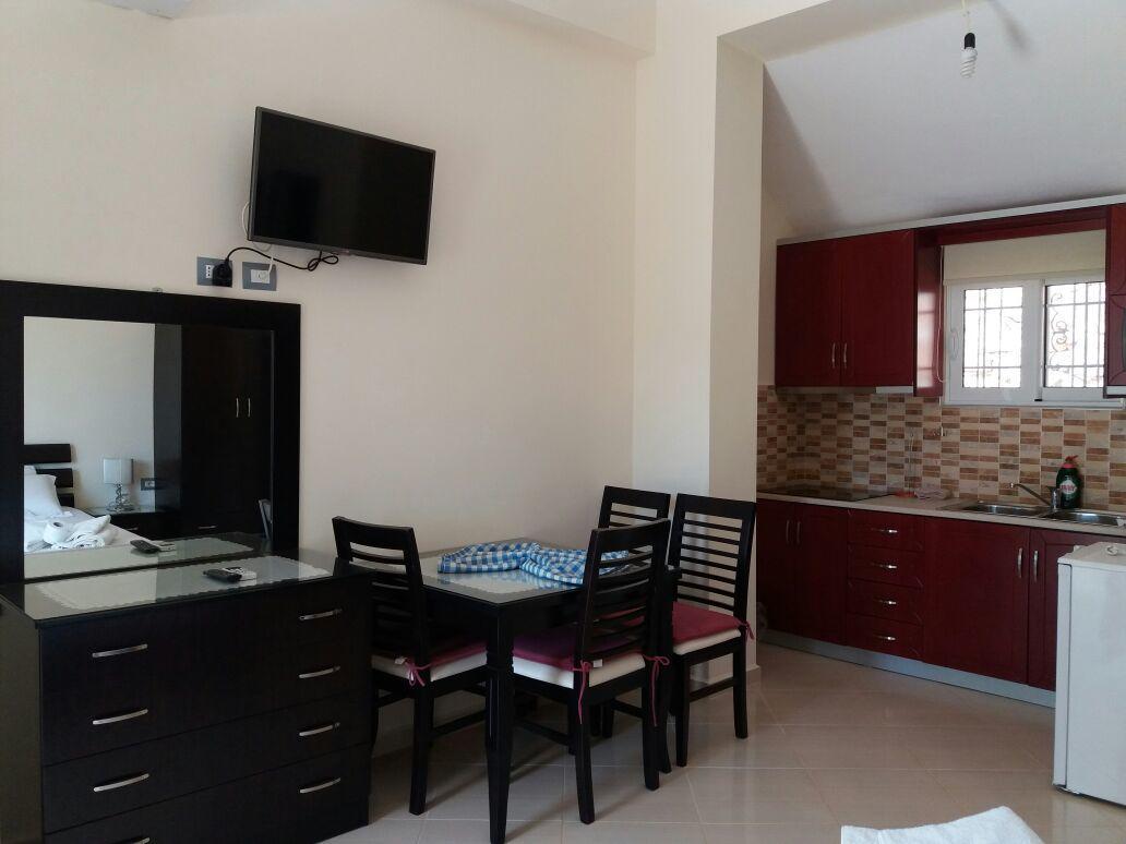 Villa Nicolaos Ksamil Esterno foto
