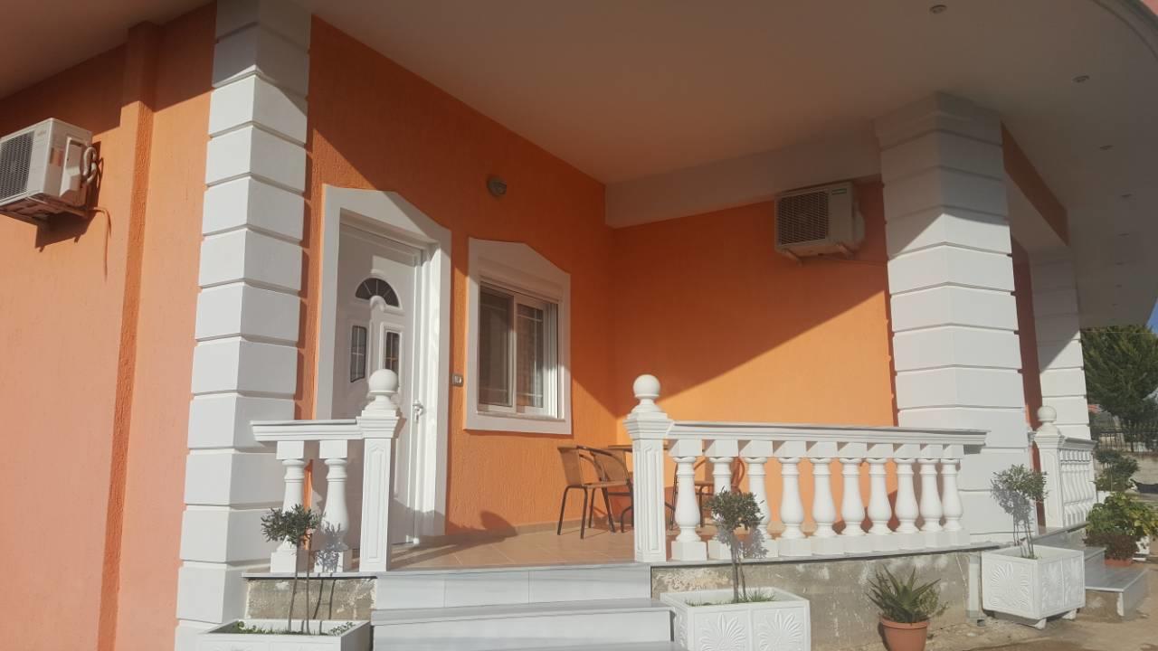 Villa Nicolaos Ksamil Esterno foto